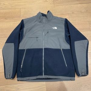 Never worn fleece by the north face